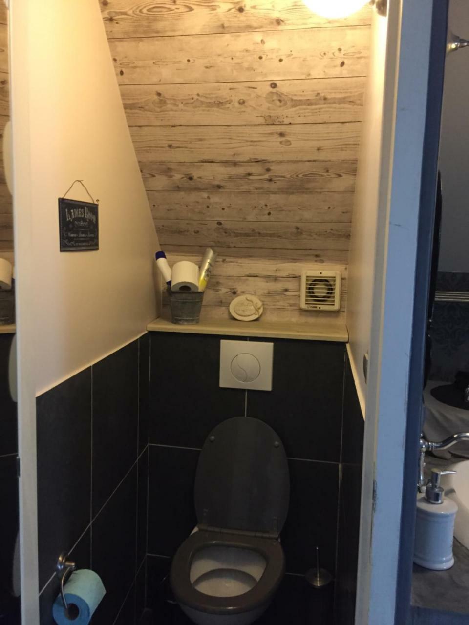 Le Gite Du Petit Lavoir Beze Bagian luar foto